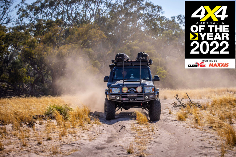 4 X 4 Australia Reviews 2022 4 X 4 Of The Year 2022 4 X 4 Of The Year Route 8